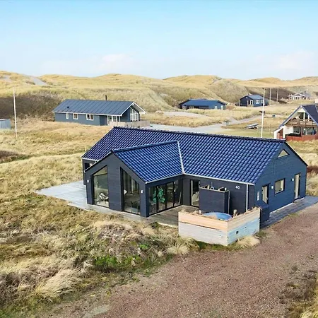 340-harboore-byskovvej-40 Hébergement de vacances *