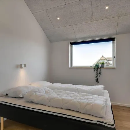 340-harboore-byskovvej-40 Hébergement de vacances Harboør