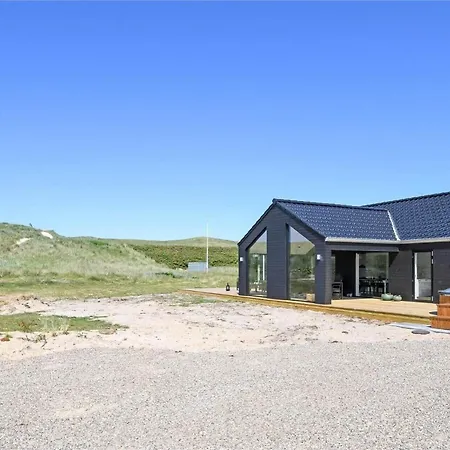 340-harboore-byskovvej-40 Hébergement de vacances *