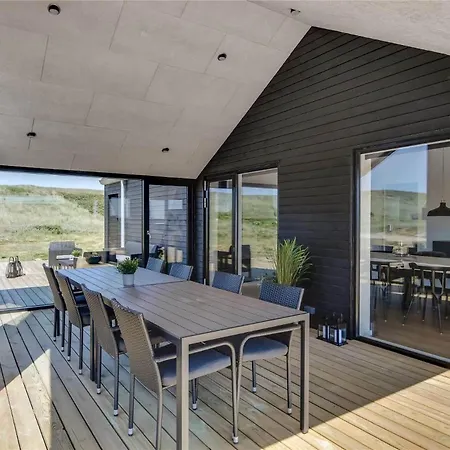 340-harboore-byskovvej-40 度假居