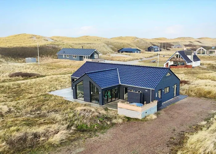 340-harboore-byskovvej-40 Σπίτι διακοπών *