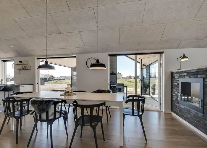 Σπίτι διακοπών 340-harboore-byskovvej-40 Harboør