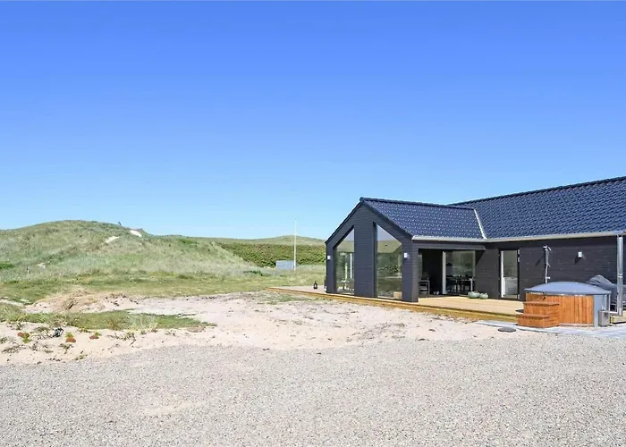 340-harboore-byskovvej-40 Σπίτι διακοπών *