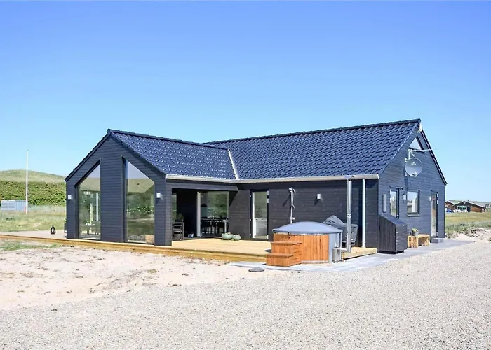 340-harboore-byskovvej-40 Σπίτι διακοπών