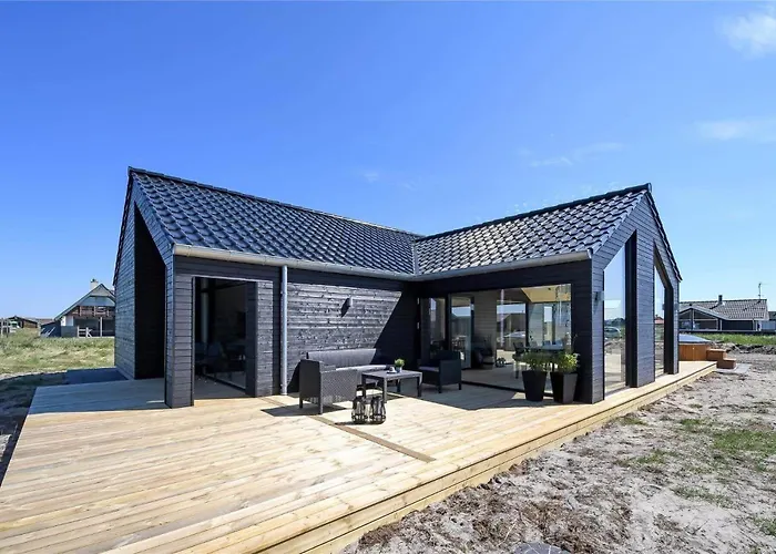 Σπίτι διακοπών 340-harboore-byskovvej-40