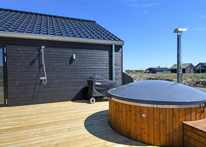 340-harboore-byskovvej-40 Σπίτι διακοπών